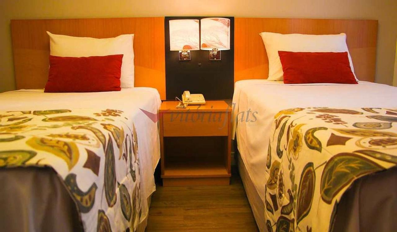 Flat Parque Do Ibirapuera - Jardins Hotel เซาเปาโล ภายนอก รูปภาพ