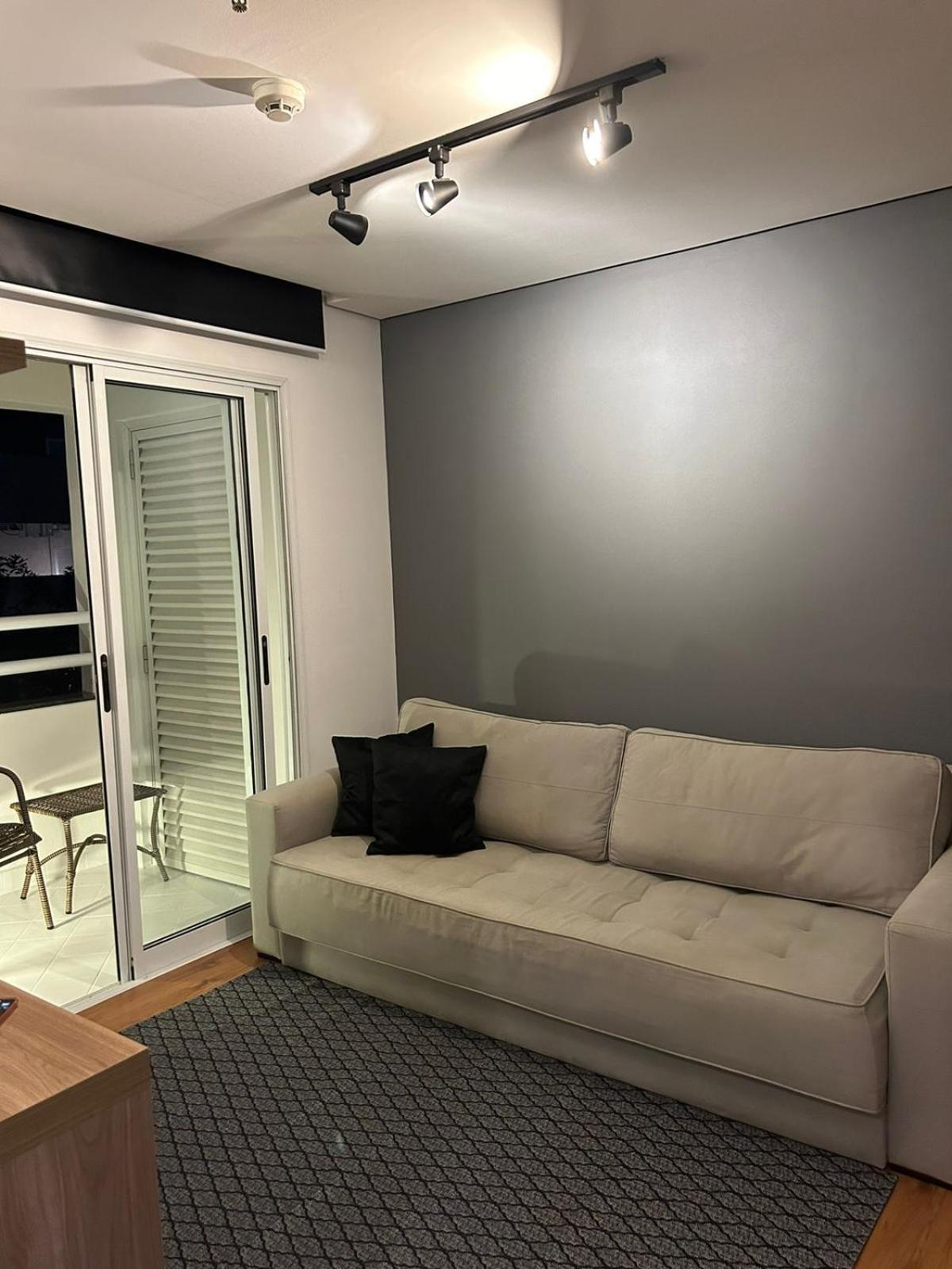 Flat Parque Do Ibirapuera - Jardins Hotel เซาเปาโล ภายนอก รูปภาพ