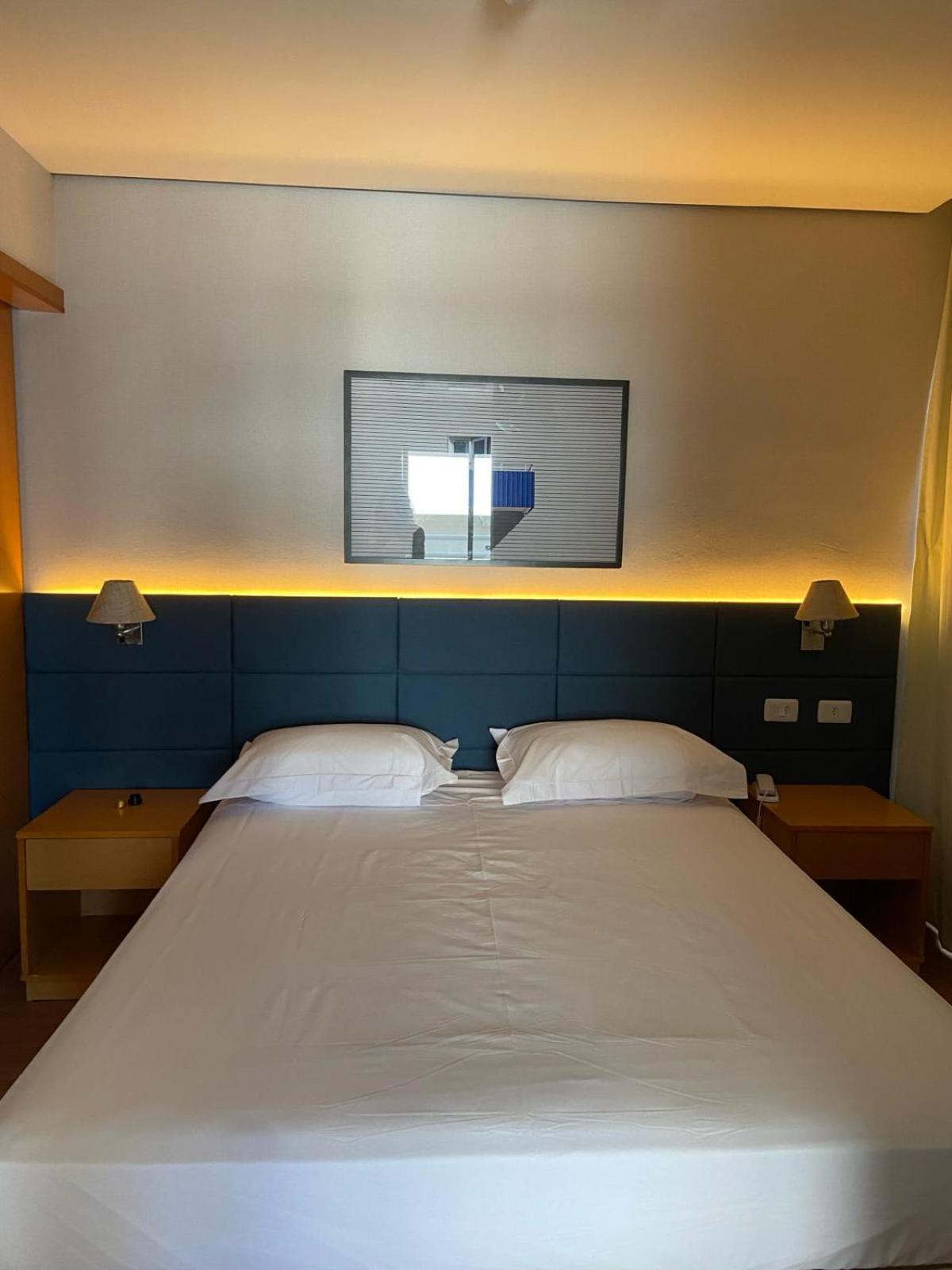Flat Parque Do Ibirapuera - Jardins Hotel เซาเปาโล ภายนอก รูปภาพ